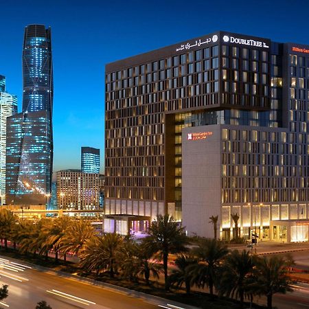 Hilton Garden Inn Riyadh Financial District Exterior foto