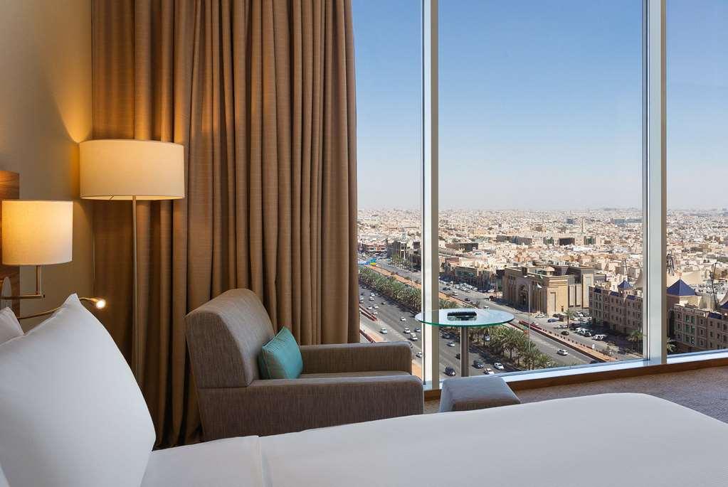 Hilton Garden Inn Riyadh Financial District Zimmer foto