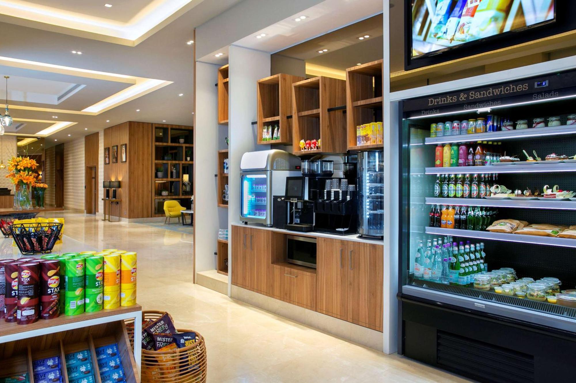 Hilton Garden Inn Riyadh Financial District Exterior foto