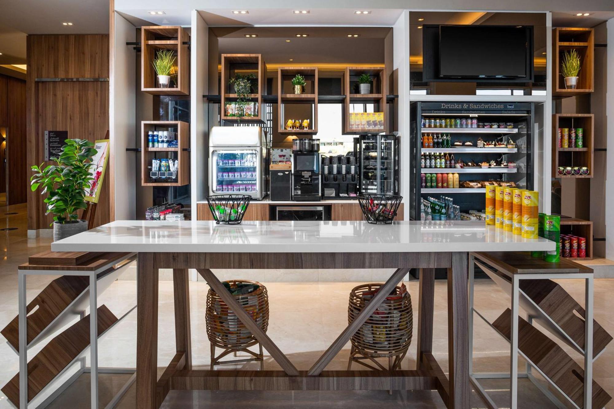 Hilton Garden Inn Riyadh Financial District Exterior foto